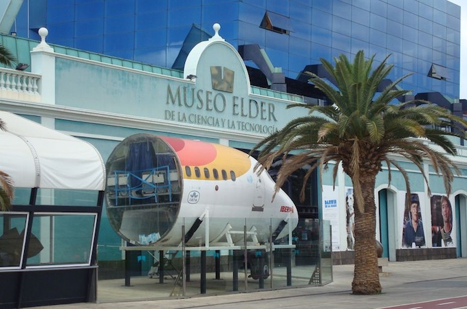 Museo Elder de la Ciencia y la Tecnología Las Palmas de Gran Canarias