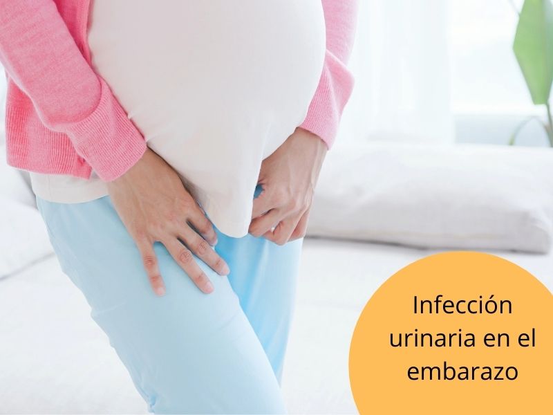 Infecci N Urinaria En El Embarazo S Ntomas Y Tratamiento