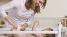 Cómo cambiar el pañal del bebé
