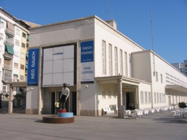 CAC, Centro de Arte ContemporÃ¡neo de MÃ¡laga