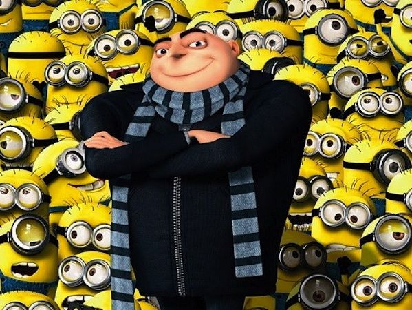 GRU 2 MI VILLANO FAVORITO -- Triler oficial -- HD