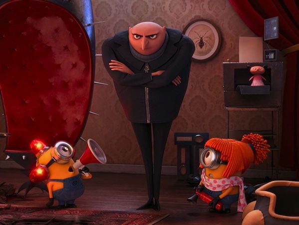 Descargar Gru 2: Mi Villano Favorito Torrent HD Espaol