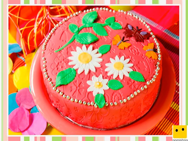 28 ideas creativas y caseras para decorar tartas infantiles
