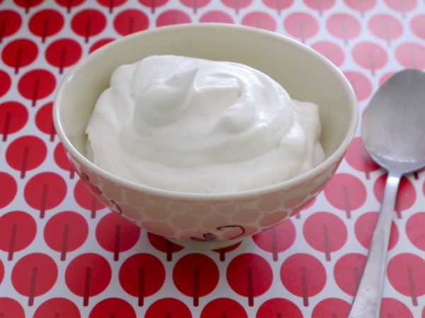 Crema Chantilly Receta Facil Para Hacer Con Ninos