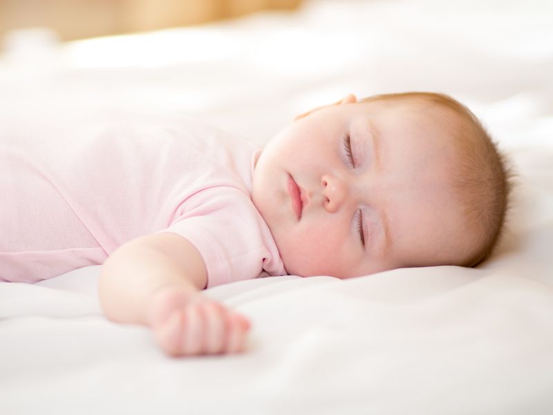 Hora de dormir: la ropa ideal para bebés y niños 