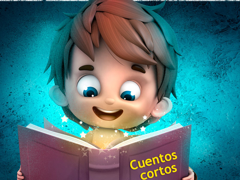5 cuentos con valores para niños de 5 a 8 años (Spanish Edition)