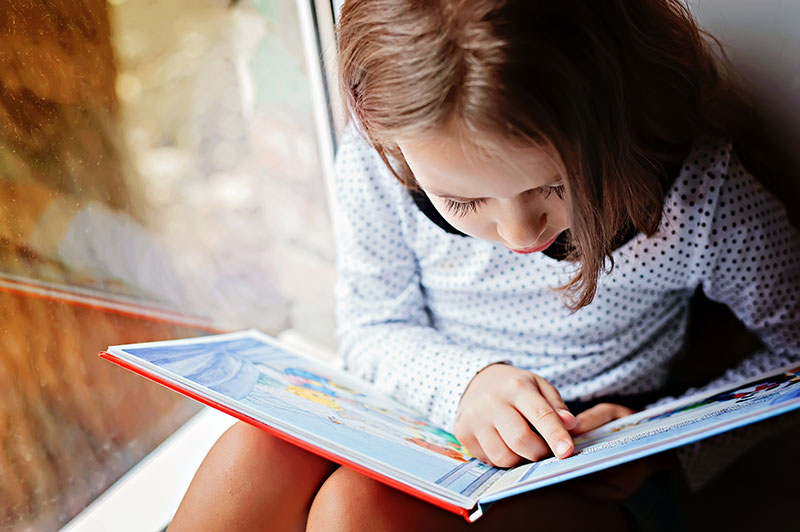 Las mejores librerías infantiles para convertir a su hijo en un (buen)  lector
