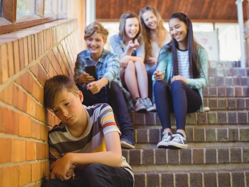 Cómo Acabar Con Acoso Escolar O Bullying En Los Colegios