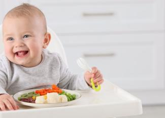 Ejemplo de menú para bebé de 4 meses - Nestlé y la alimentación de tu bebé  