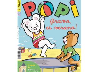 Revista Popi: julio - agosto 2024