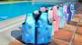 Chalecos flotadores para bebés: seguridad y diversión en el agua