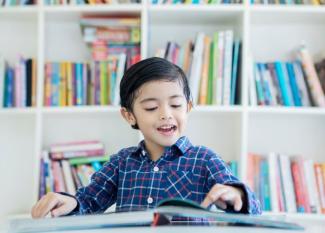 lectura divertida en la vuelta al cole