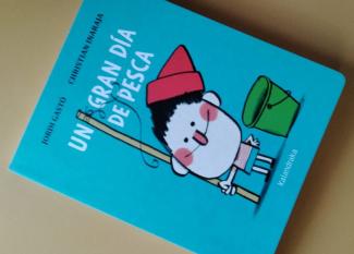 Un gran día de pesca. Libro recomendado