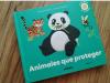 Animales que proteger. Libro infantil 