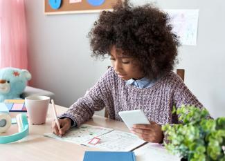 Las mejores aplicaciones para ayudar a estudiar a los niños