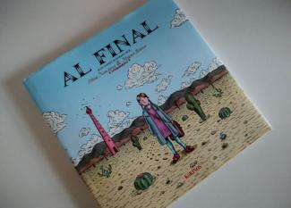 Al final, libro para niños