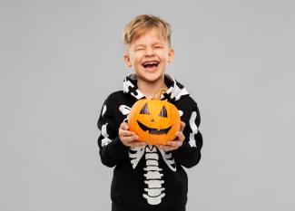 Chistes de Halloween para niños