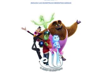 Elli y el Equipo de Monstruos: una aventura fantasmagórica para toda la familia