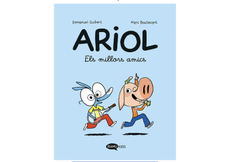 Ariol, cómic para niños