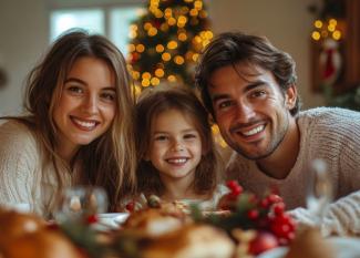 Adivinanzas infantiles para Navidad