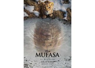 mufasa, el rey leon