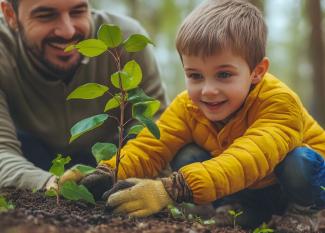 Frases para niños sobre ecología