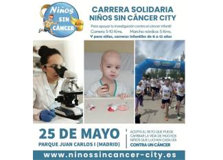 carrera niños sin cáncer