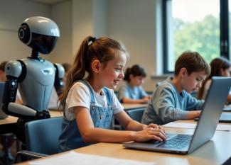 ¿Aliado o amenaza? La inteligencia artificial en la educación infantil