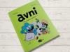 Avni, cómic para niños