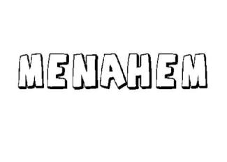 MENAHEM