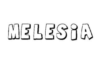 MELESIA