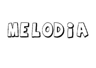 MELODÍA