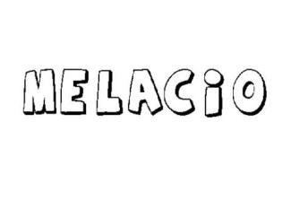 MELACIO