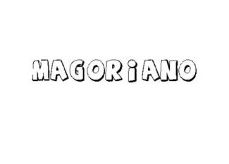 MAGORIANO