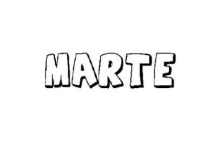 MARTE