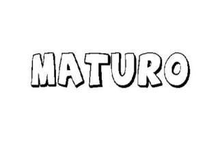 MATURO