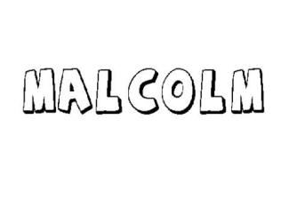 MALCOLM