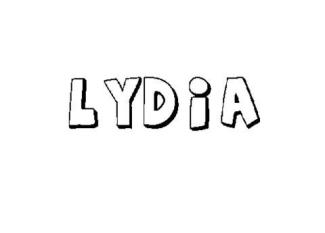 LYDIA
