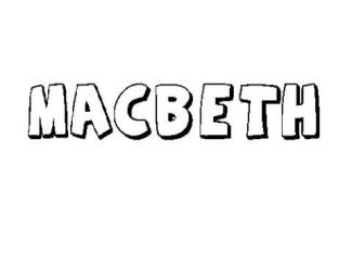 MACBETH