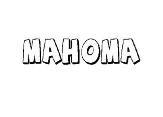 MAHOMA