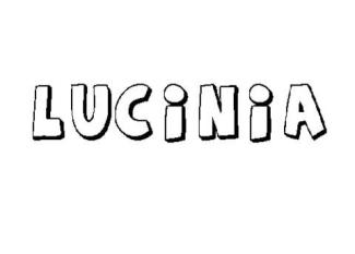 LUCINIA