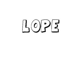 LOPE