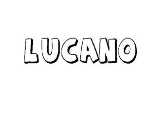LUCANO