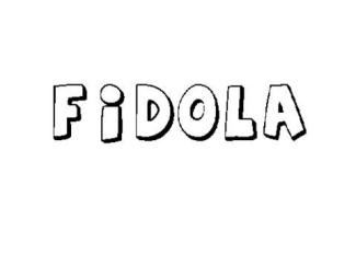 FIDOLA
