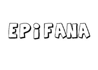 EPIFANA
