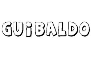 GUIBALDO