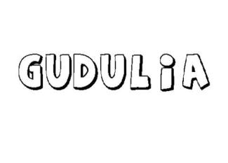 GUDULIA