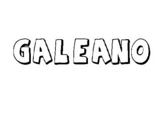 GALEANO