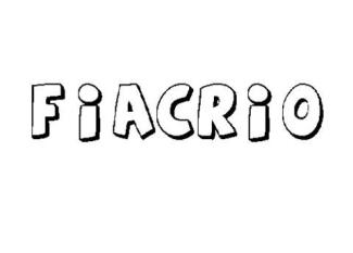 FIACRIO