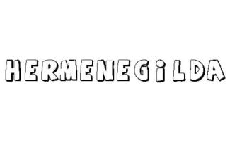 HERMENEGILDA